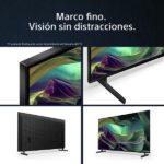 TV LED 75" - Sony BRAVIA 75X85L, 4K HDR, TDT HD, DVB-T2, Smart TV (Google TV), Google Assistant, Alexa, Bluetooth, Dolby Atmos / Vision, Bravia Core - Imagen 11