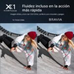 TV LED 75" - Sony BRAVIA 75X85L, 4K HDR, TDT HD, DVB-T2, Smart TV (Google TV), Google Assistant, Alexa, Bluetooth, Dolby Atmos / Vision, Bravia Core - Imagen 5