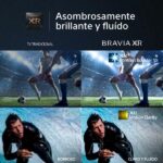 TV LED 98" - Sony BRAVIA XR 98X90L, Full Array LED, 4KHDR120, TDT HD, HDMI 2.1, Perfecto PS5, Google TV, Alexa, Eco, BRAVIA Core, Dolby Atmos / Vision - Imagen 4