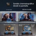 TV LED 98" - Sony BRAVIA XR 98X90L, Full Array LED, 4KHDR120, TDT HD, HDMI 2.1, Perfecto PS5, Google TV, Alexa, Eco, BRAVIA Core, Dolby Atmos / Vision - Imagen 5