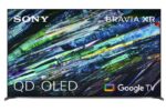 TV QD-OLED 65" - Sony BRAVIA XR 65A95L, 4KHDR120, TDT HD, HDMI 2.1 Perfecto PS5, Google TV, Alexa, Bluetooth, Eco, BRAVIA Core, Dolby Atmos / Vision