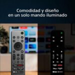 TV QD-OLED 65" - Sony BRAVIA XR 65A95L, 4KHDR120, TDT HD, HDMI 2.1 Perfecto PS5, Google TV, Alexa, Bluetooth, Eco, BRAVIA Core, Dolby Atmos / Vision - Imagen 12