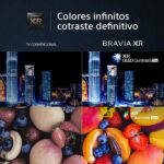 TV QD-OLED 65" - Sony BRAVIA XR 65A95L, 4KHDR120, TDT HD, HDMI 2.1 Perfecto PS5, Google TV, Alexa, Bluetooth, Eco, BRAVIA Core, Dolby Atmos / Vision - Imagen 4