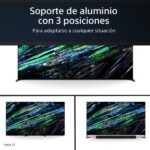 TV QD-OLED 77" - Sony BRAVIA XR 77A95L, 4KHDR120, TDT HD, HDMI 2.1 Perfecto PS5, Google TV, Alexa, Bluetooth, Eco, BRAVIA Core, Dolby Atmos / Vision - Imagen 11