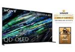 TV QD-OLED 77" - Sony BRAVIA XR 77A95L, 4KHDR120, TDT HD, HDMI 2.1 Perfecto PS5, Google TV, Alexa, Bluetooth, Eco, BRAVIA Core, Dolby Atmos / Vision - Imagen 4