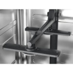 Lavavajillas - AEG FFB62427ZM, 9 servicios, 9 programas, 45 cm, Brazo aspersor doble, Inox - Imagen 8