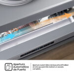 Lavavajillas - Hisense HS623D10X, 14 servicios, 7 programas, 60 cm, Media Carga, Tercera bandeja, Inox - Imagen 7