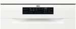 Lavavajillas - AEG FFB74927ZW, 14 servicios, 8 programas, 60 cm, AirDry, Bandeja MaxiFlex, Blanco - Imagen 3
