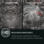 Lavavajillas - AEG FFB74927ZW, 14 servicios, 8 programas, 60 cm, AirDry, Bandeja MaxiFlex, Blanco - Imagen 6