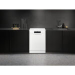 Lavavajillas - AEG FFB74927ZW, 14 servicios, 8 programas, 60 cm, AirDry, Bandeja MaxiFlex, Blanco - Imagen 9