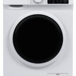 Lavadora carga frontal - KOENIC KWM 9113 A INV, 9 kg, 1400 rpm, 14 programas, Botón de limpieza, Blanco