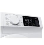 Lavadora carga frontal - KOENIC KWM 9113 A INV, 9 kg, 1400 rpm, 14 programas, Botón de limpieza, Blanco - Imagen 3