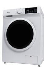 Lavadora carga frontal - KOENIC KWM 9113 A INV, 9 kg, 1400 rpm, 14 programas, Botón de limpieza, Blanco - Imagen 4