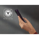 Lavadora integrable - AEG LFN8E8436C, 8 kg, 1400 rpm, Función Vapor, Conectividad Wifi, Sin panelar - Imagen 6