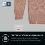 Lavadora integrable - AEG LFN7G8434F, 8 kg, 1400 rpm, Tecnología ProSense, Función Vapor, Sin panelar - Imagen 10