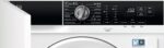 Lavadora integrable - AEG LFN7G8434F, 8 kg, 1400 rpm, Tecnología ProSense, Función Vapor, Sin panelar - Imagen 3