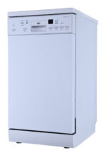 Lavavajillas - ok. ODW 4541-1 E FS, 10 Servicios, 7Programas, 44.5 cm, Libre Instalación, Blanco - Imagen 4