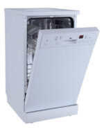 Lavavajillas - ok. ODW 4541-1 E FS, 10 Servicios, 7Programas, 44.5 cm, Libre Instalación, Blanco - Imagen 5