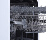 Lavavajillas - ok. ODW 4541-1 E FS, 10 Servicios, 7Programas, 44.5 cm, Libre Instalación, Blanco - Imagen 8