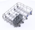 Lavavajillas - ok. ODW 4541-1 E FS, 10 Servicios, 7Programas, 44.5 cm, Libre Instalación, Blanco - Imagen 9