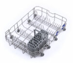 Lavavajillas - ok. ODW 4551-1 E FS, Libre Instalación, 45cm Ancho, 7 Programas, Silver - Imagen 10