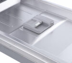 Lavavajillas - ok. ODW 4551-1 E FS, Libre Instalación, 45cm Ancho, 7 Programas, Silver - Imagen 8