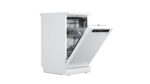 Lavavajillas - Teka DFS 24650, 9 servicios, 6 programas, 44.8 cm, Display LED, Programa Whisper, Blanco - Imagen 3