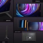 TV DLED 43" - TD SYSTEMS M43C21GLE Hey Google, UHD 4K, Arm Cortex A55x4, Smart TV, DVB-T2 (H.265), Negro - Imagen 4