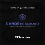 TV DLED 43" - TD SYSTEMS M43C21GLE Hey Google, UHD 4K, Arm Cortex A55x4, Smart TV, DVB-T2 (H.265), Negro - Imagen 9