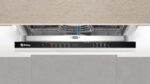 Lavavajillas integrable - Balay 3VF5012NP, 12 servicios, 5 programas, 59.8 cm, Home Connect, Extra silencio, Sin panelar - Imagen 5