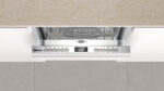 Lavavajillas integrable - Balay 3VT5331DA, 10 servicios, 5 programas, 44.8 cm, Home Connect, Info Light, Inox - Imagen 5