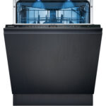 Lavavajillas integrable - Siemens SN75ZX07CE, 14 servicios, 6 programas, 58.9 cm, VarioSpeed+, Sin panelar