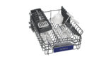 Lavavajillas integrable - Siemens SR63EX24KE, 10 servicios, 6 programas, 44.8 cm, VarioSpeed, Sin panelar - Imagen 10