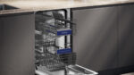 Lavavajillas integrable - Siemens SR63EX24KE, 10 servicios, 6 programas, 44.8 cm, VarioSpeed, Sin panelar - Imagen 3