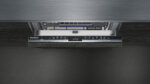 Lavavajillas integrable - Siemens SR63EX24KE, 10 servicios, 6 programas, 44.8 cm, VarioSpeed, Sin panelar - Imagen 4