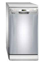 Lavavajillas - Balay 3VN4030IA, 10 servicios, 4 programas, 45 cm, Antihuellas, Display LED, Inox