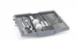 Lavavajillas - Bosch SMS4EMW06E, 14 servicios, 6 programas, 60 cm, Home Connect, RackMatic, Blanco - Imagen 9