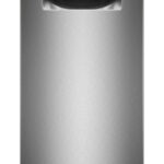 Lavavajillas - Bosch SPS2HKI58E, 10 servicios, 45 cm, Home Connect, Función Extra Secado, Inox