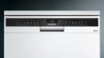 Lavavajillas - Siemens SN23EW03KE, 13 servicios, 6 programas , 60 cm, Home Connect, Blanco - Imagen 5
