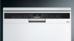 Lavavajillas - Siemens SN23EW03KE, 13 servicios, 6 programas , 60 cm, Home Connect, Blanco - Imagen 6