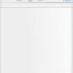 Lavadora carga superior - Midea MF100T70B/W-ES, 7 kg, 1200 rpm, 15 Programas, Monitor LED, Blanco