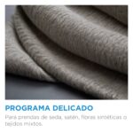 Lavadora carga superior - Midea MF100T80B/W-ES, 8 kg, 1300 rpm, 15 programas, Display, Blanco - Imagen 9