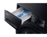 Lavadora carga frontal - SAMSUNG SAMWW90CGC04DAB_EC, 9 kg, 10 programas, Negro - Imagen 7