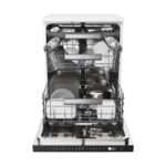 Lavavajillas - Haier I-Pro Shine Series 3 XF 5C4M1W, 15 servicios, 10 programas, 60 cm, Motor Inverter, Wi-Fi, Blanco - Imagen 5