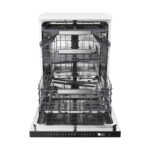 Lavavajillas - Haier I-Pro Shine Series 3 XF 5C4M1W, 15 servicios, 10 programas, 60 cm, Motor Inverter, Wi-Fi, Blanco - Imagen 8