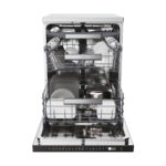 Lavavajillas - Haier I-Pro Shine Series 3 XF 5C4M1X, 15 servicios, 10 programas, 60 cm, Motor Inverter, Wi-Fi, Inox - Imagen 4