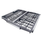 Lavavajillas - Haier I-Pro Shine Series 3 XF 5C4M1X, 15 servicios, 10 programas, 60 cm, Motor Inverter, Wi-Fi, Inox - Imagen 5