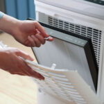 Deshumidificador - PHILIPS 5000 series DE5305/11, 4 l, 137 m³, Blanco - Imagen 2