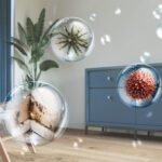 Deshumidificador - PHILIPS 5000 series DE5305/11, 4 l, 137 m³, Blanco - Imagen 4