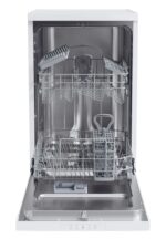 Lavavajillas - Candy Brava CDPH 2L1049W-01, 10 servicios, 5 programas, 45 cm, Programa rápido 39' min, Blanco - Imagen 4